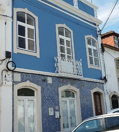 Casa Da Ribeira Lägenhet Santarém Exteriör bild