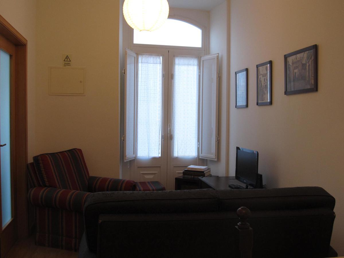 Casa Da Ribeira Lägenhet Santarém Exteriör bild